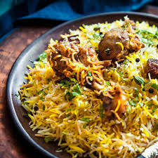 Chicken Biryani