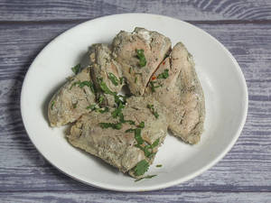 Steam Chicken Special Gym Diet