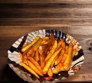 Fingers peri peri chips
