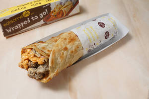 Peri Peri Chicken Wrap(wheat)