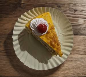 Butterscotch pastry