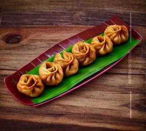 Fried momos [paneer]                                                  