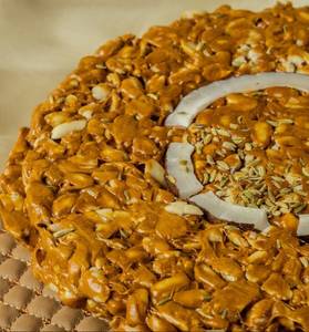 Mungfali Gajak 250gm