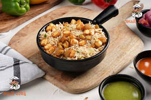Paneer Biryani