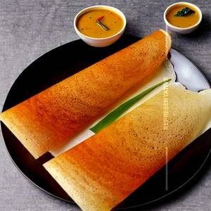 Ghee Rava Dosa