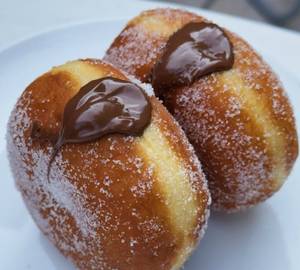 Nutella Bombolini