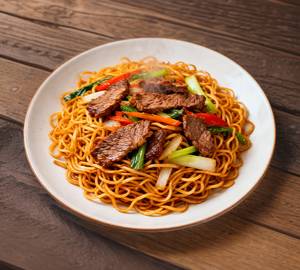 Beef Chow