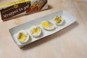 Boiled Egg(2 Pcs)