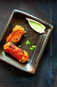 Malai Tangdi Kabab