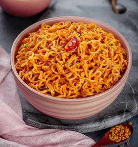 Mexican Maggi.
