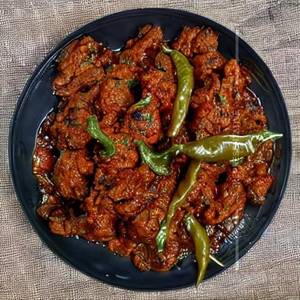 Mutton Pepper Dry