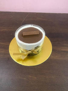 Chocolate Kit Kat Bento Cake