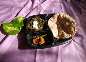 Punjabi Thali