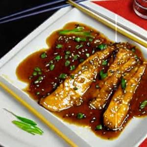 Basa fish in choice of sauce oyster sauce