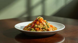 Veg Fried Rice