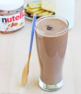 Banana Nutella