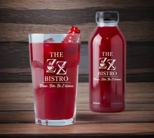 Fresh Pomegranate (Anar) Juice 300 Ml