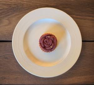 Raspberry Petit Gateau