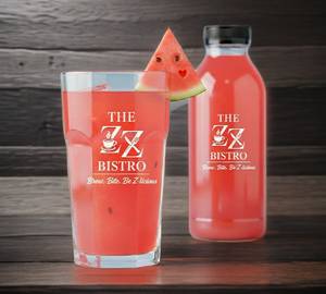 Fresh Watermelon (Tarbooz) Juice 300 ML