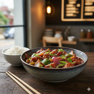 Chicken Chilli Gravy (small)