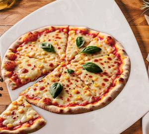 Special Golden Corn Pizza (8 Inch)