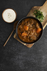 Mutton Do- Piyaza
