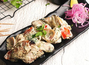Tandoori Malai Champ