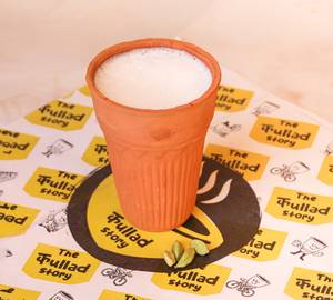 Kullad Hot Milk 