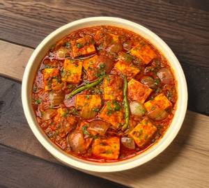 Paneer do pyaza