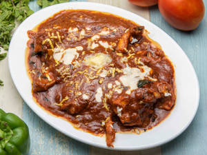 Chicken Butter Masala (4 Pcs)