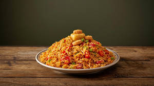 Mixed Fried Rice