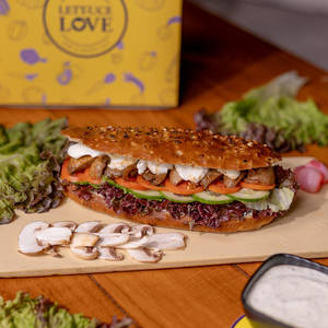 Mushroom Melt