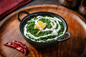 Palak Paneer