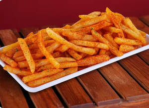 Peri Peri Fries