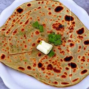 Mooli paratha