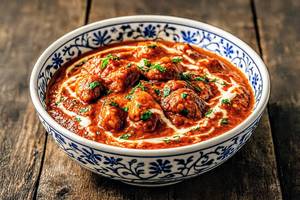 Chicken rara