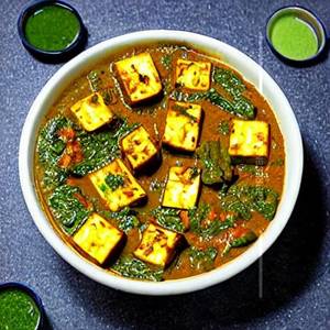 Paneer As You Like (Kadai) OR ( Lababdar) OR (Palak) OR (Makhani) OR ( Bhurji) OR ( Matar)