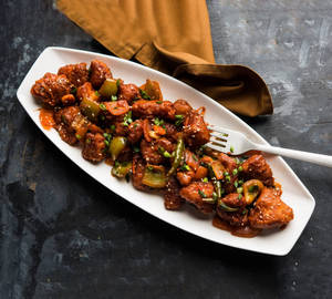 Classic Chilli Chicken