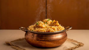 Chicken Biryani