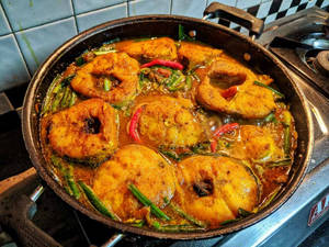 Fish Bengali (2 Pcs)