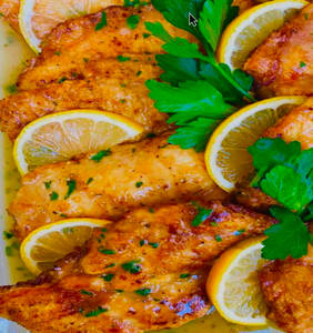 Lemon Chicken