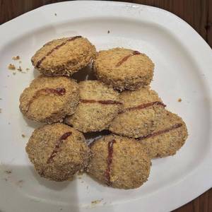 Special coconut cookies