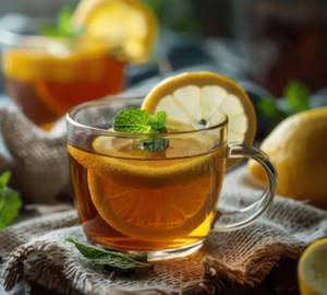 Lemon Tea 