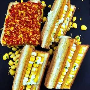 Corn Samdwich
