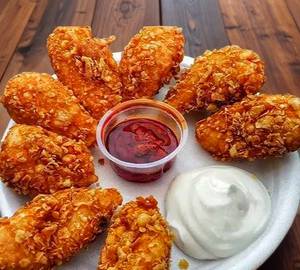 Paneer Kurkure Momos