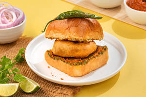 Bombay Vada Pav