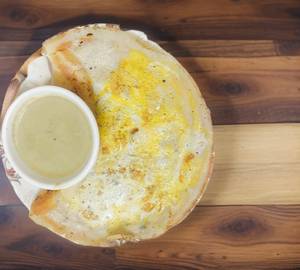 Egg Dosa