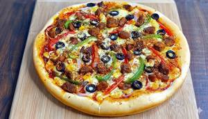 Chicken tikka 8 inches