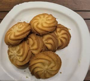Butter cookies