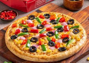 Farmer's Paradise Pizza [7 Inches]